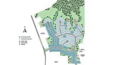 New Homes in North Carolina NC - Brighton Ridge by Taylor Morrison
